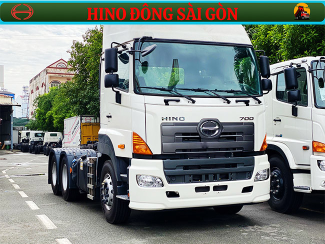 ĐẦU KÉO HINO SS2PKUA