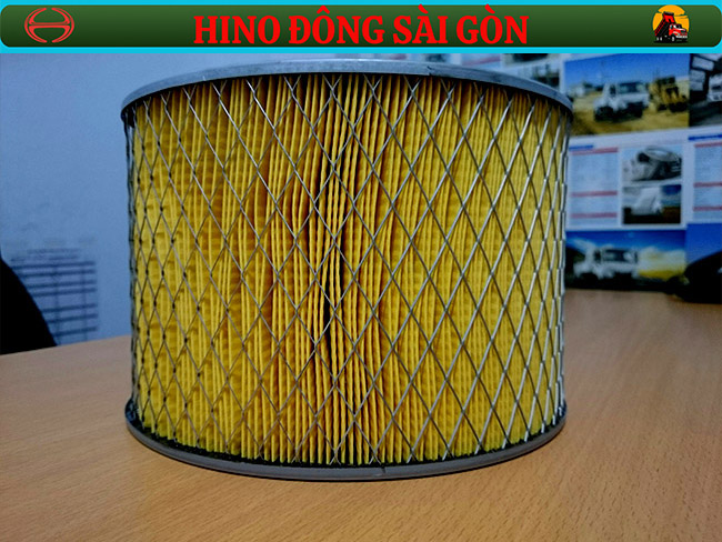 BỘ LỌC GIÓ HINO 300 SERIES
