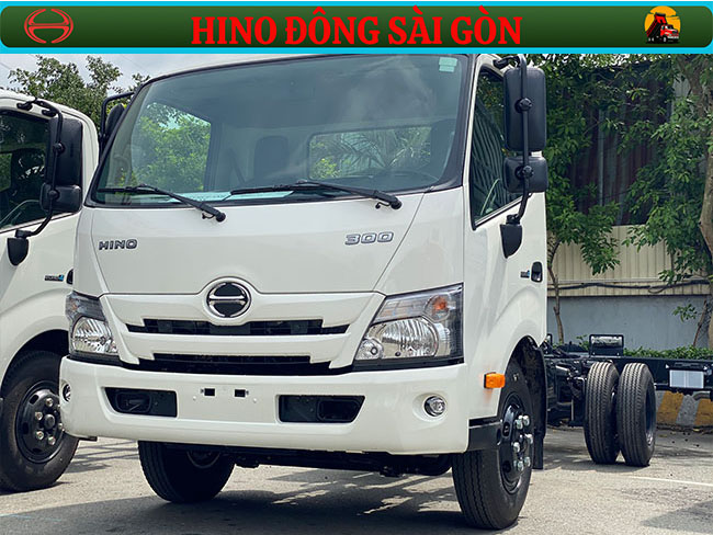 XE TẢI HINO 3 TẤN 5