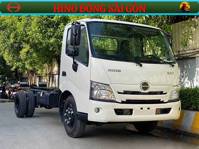 XE TẢI HINO 2,4 TẤN