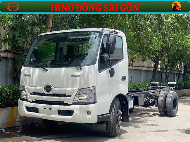 GIÁ XE TẢI HINO 300 EURO 5