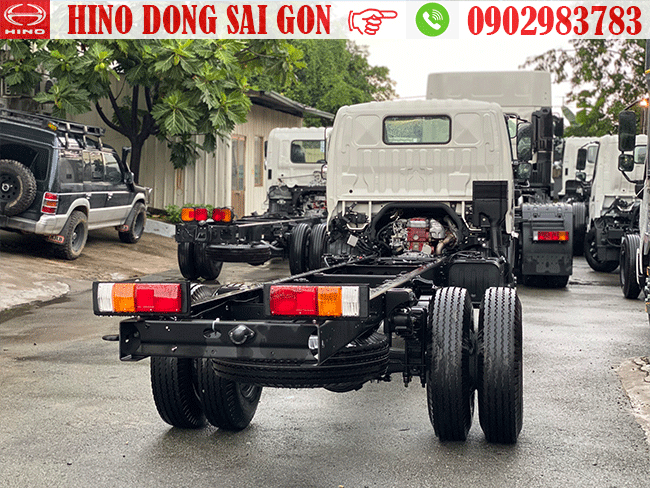 Giá xe tải HINO 35 Tấn  Xe tải HINO 300 35 Tấn Giá Bao Nhiêu